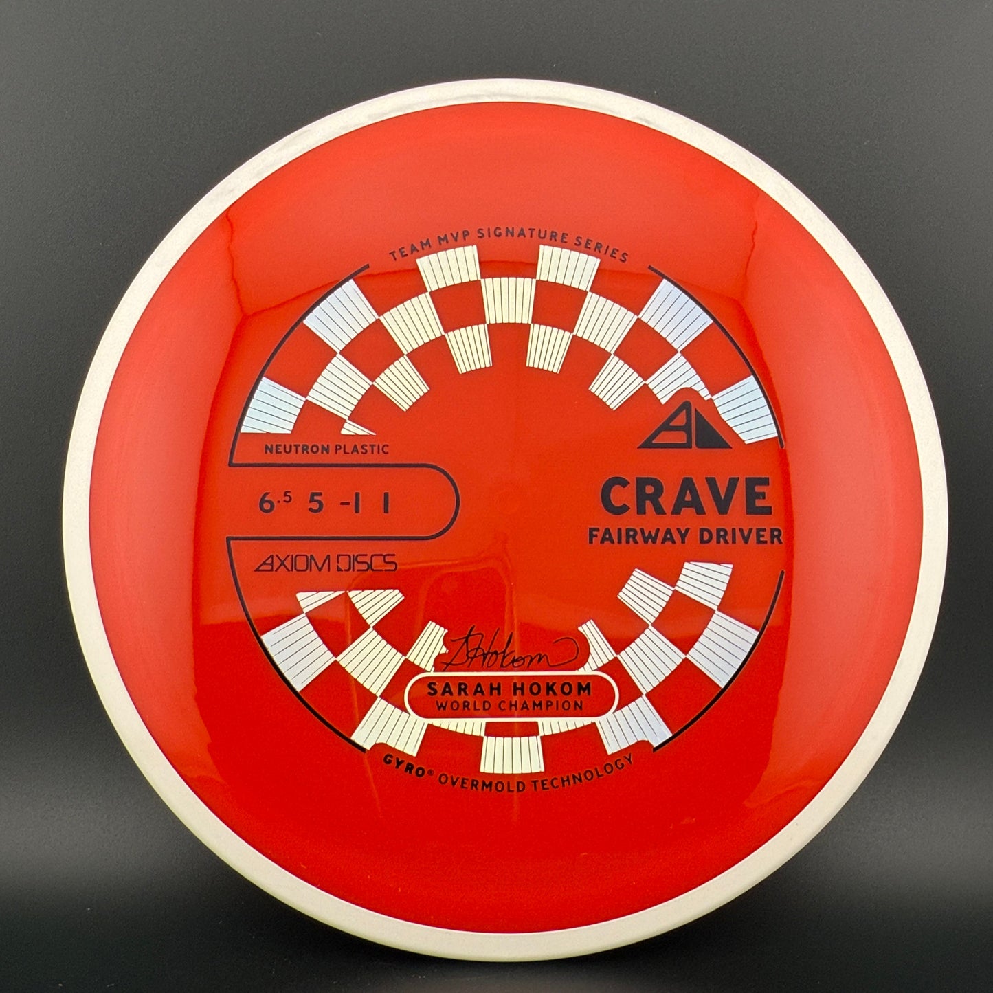 Neutron Crave - Sarah Hokom Signature Series