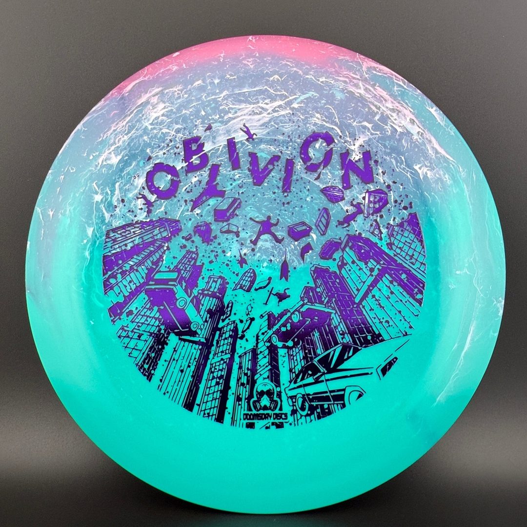 Retina Oblivion