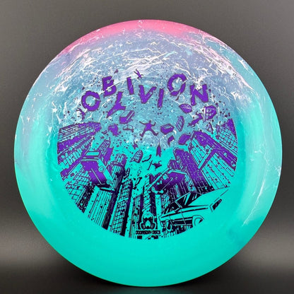 Retina Oblivion