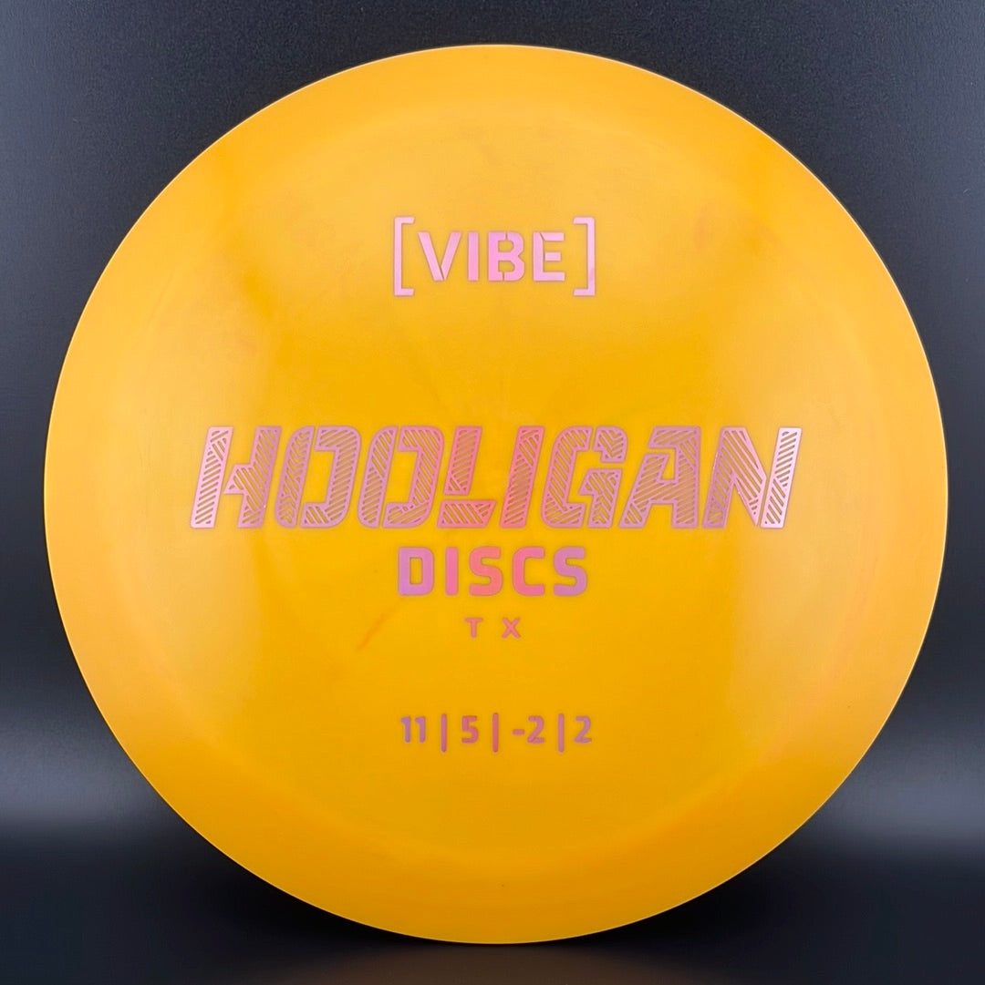 Primo Vibe - 2024 Run