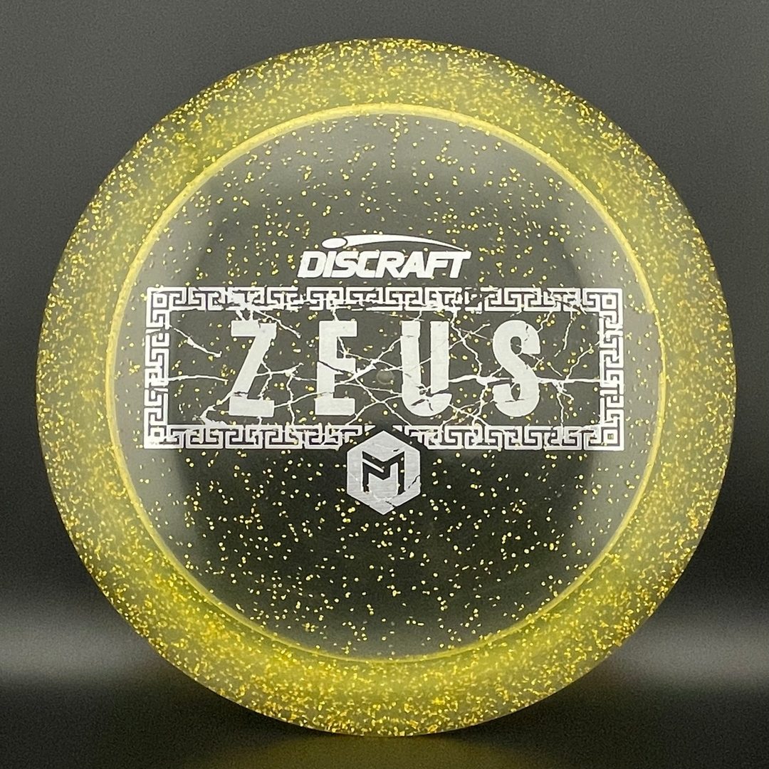 CryZtal FLX Sparkle Zeus - Paul McBeth Limited Edition