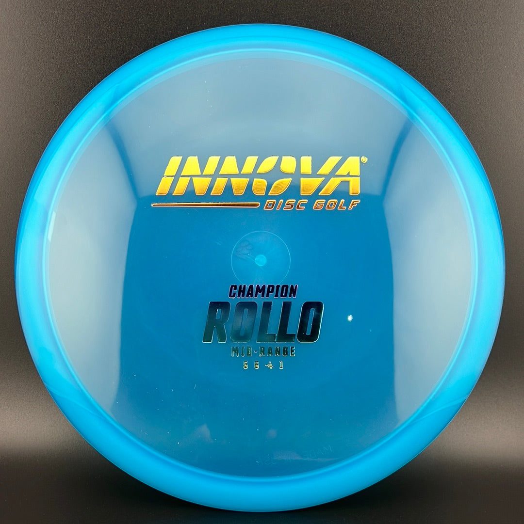 Champion Rollo