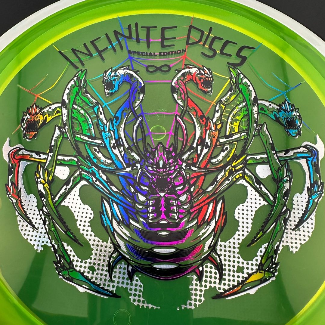 Proton Vanish - Mutant Spider