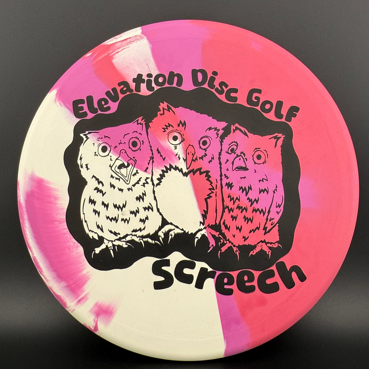 ecoFLEX Screech - First Run