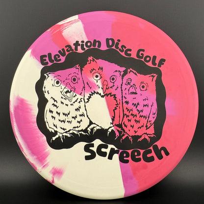 ecoFLEX Screech - First Run