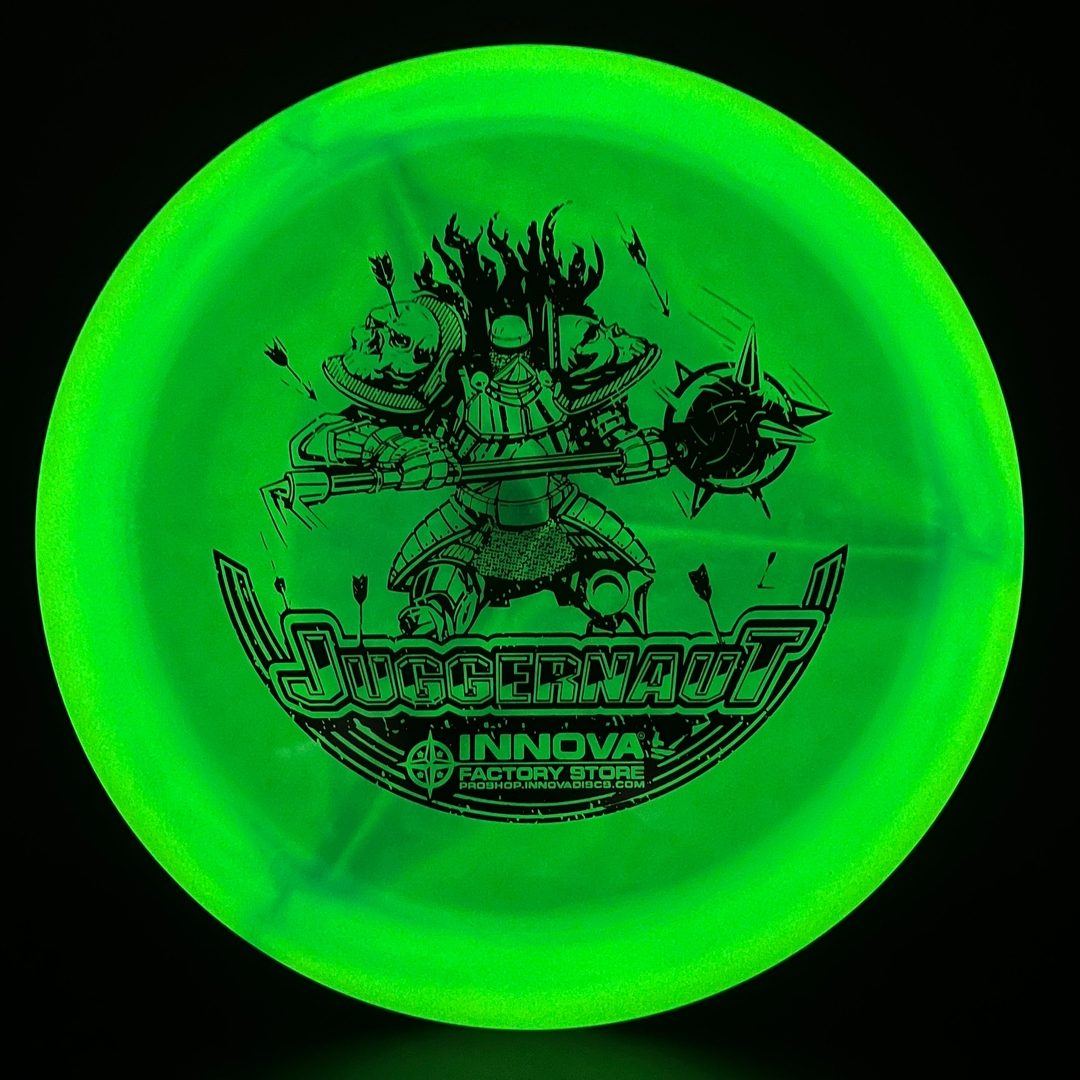 Glow Halo Star Juggernaut - Joel Freeman 2024 Tour Series