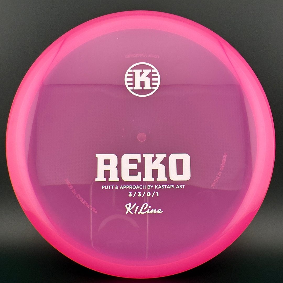 K1 Reko - 2024 Run