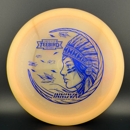 Proto Glow Champion Teebird - 2025 Jennifer Allen Tour Series