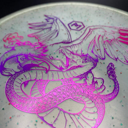 Z Sparkle Vulture - Paul McBeth Limited Edition