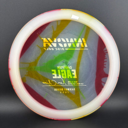 I-Dye Champion Eagle - Ken Climo 12x