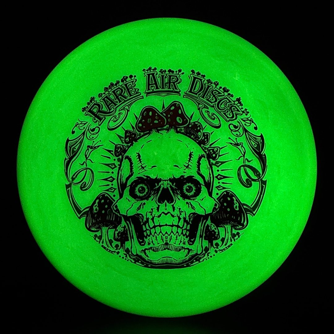 Color Glow Primo Cash - Crushin' Amanitas by Manny Trujillo