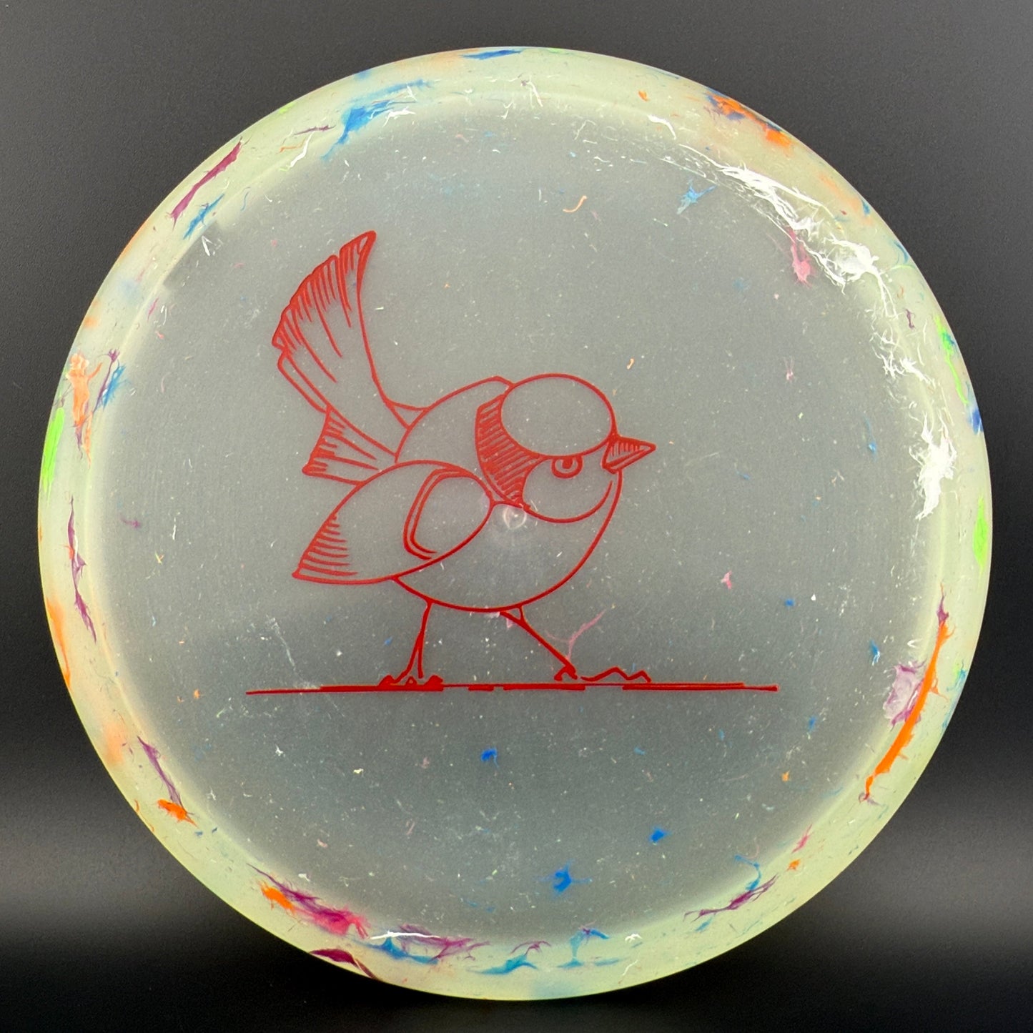 Jawbreaker Z FLX Glo Zone - Faylor Lake DGC
