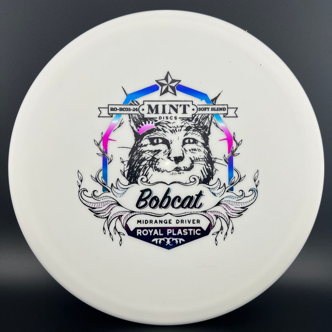 Royal Soft Bobcat