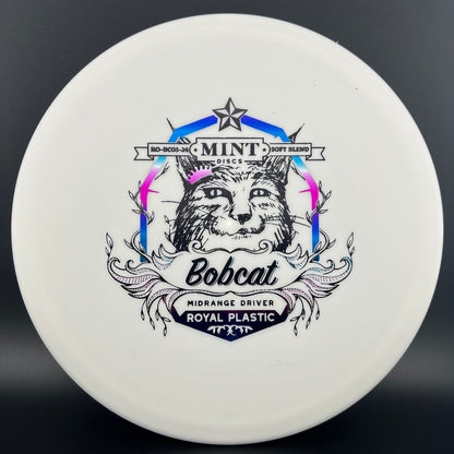 Royal Soft Bobcat