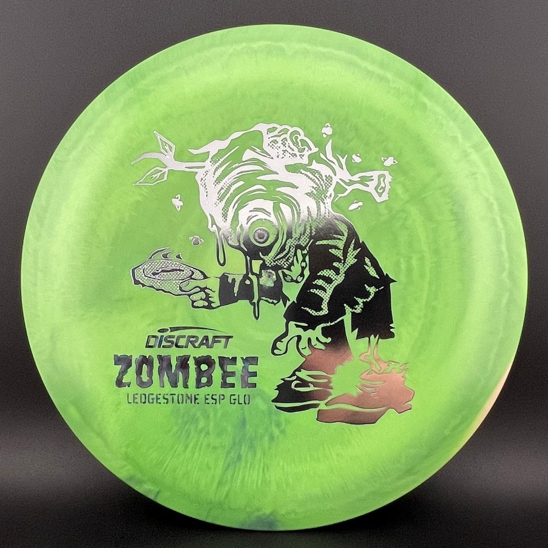 ESP Glo Zombee - Ledgestone Finale 2025