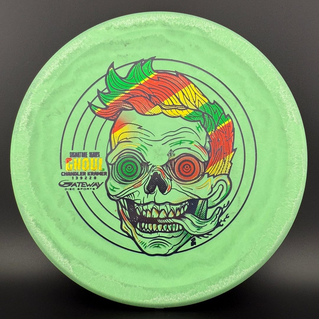 Color Swirl Lunar Ghoul - Chandler Kramer Special Edition