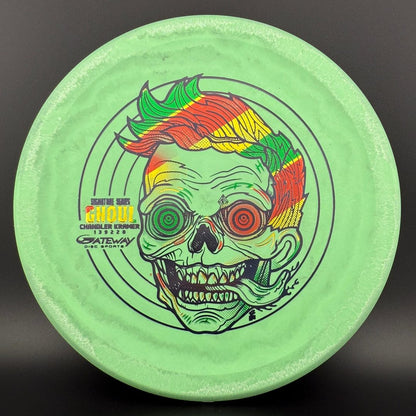 Color Swirl Lunar Ghoul - Chandler Kramer Special Edition