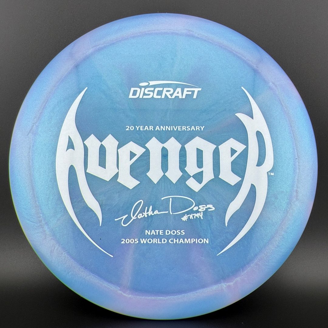 Colorshift Z Avenger - Nate Doss 20th Anniversary Edition