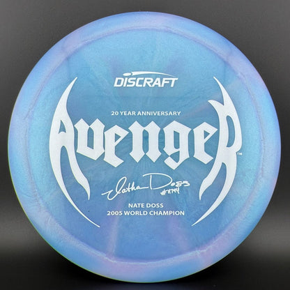 Colorshift Z Avenger - Nate Doss 20th Anniversary Edition