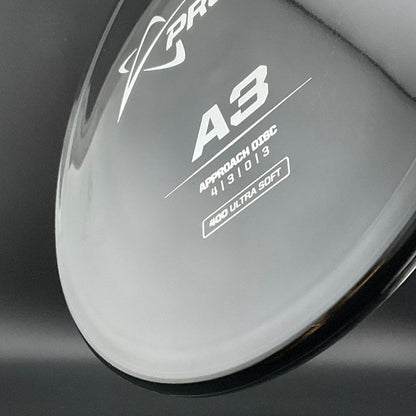 A3 (400 Ultra Soft) - Gummy!