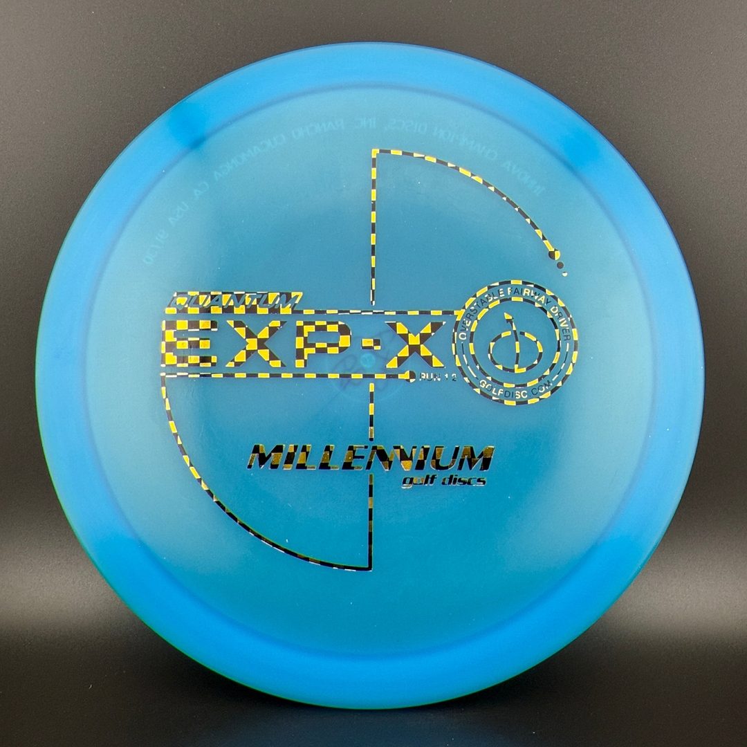 Quantum EXP-X (1.2) - Penned