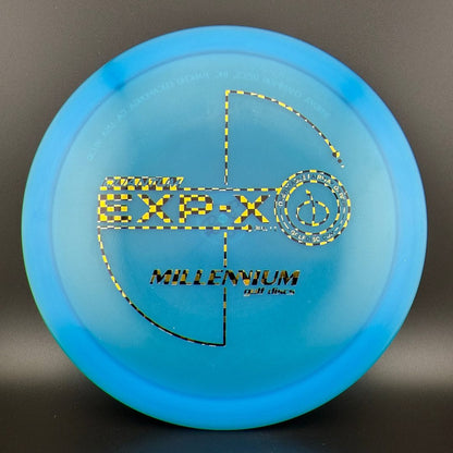 Quantum EXP-X (1.2) - Penned