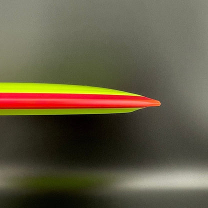 Simon Line Fission Time-Lapse