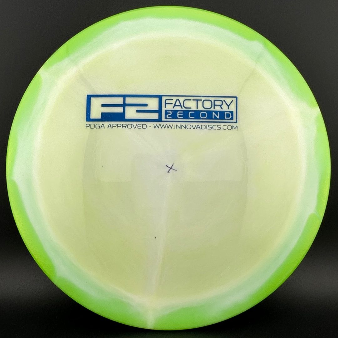 Halo Star Juggernaut - F2