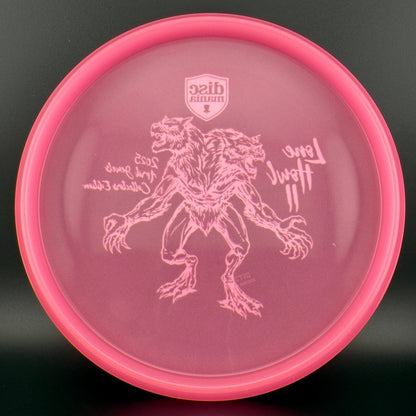 Color Glow C-Line Tactic - April Jewels 2025 - Lone Howl II