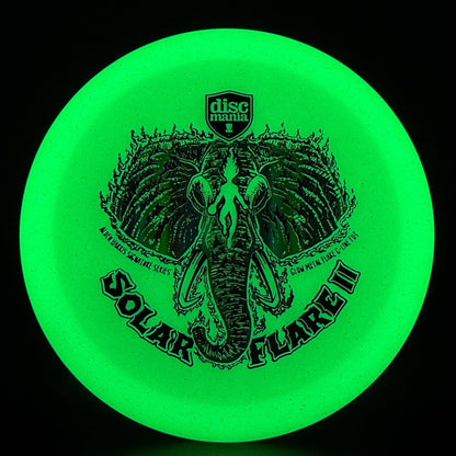Glow Metal Flake C-Line FD3 - Solar Flare 2 - Alden Harris