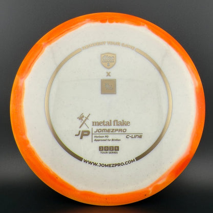 Metal Flake Horizon C-Line PD - JomezPro 2025 Tour Series