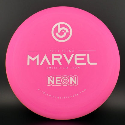 Soft Blend Neon Marvel