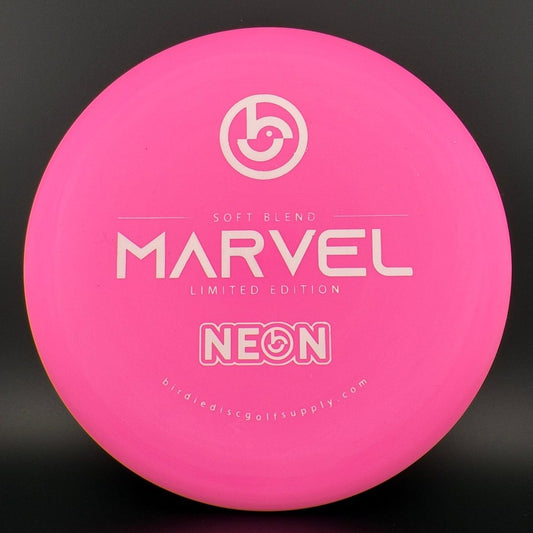 Soft Blend Neon Marvel