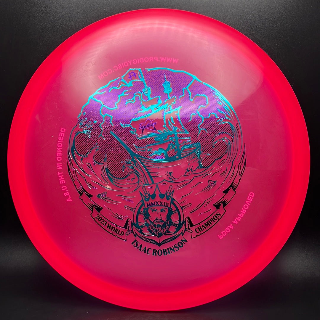 Archive (400) - Isaac Robinson "Smuggler's Pursuit" Worlds Edition
