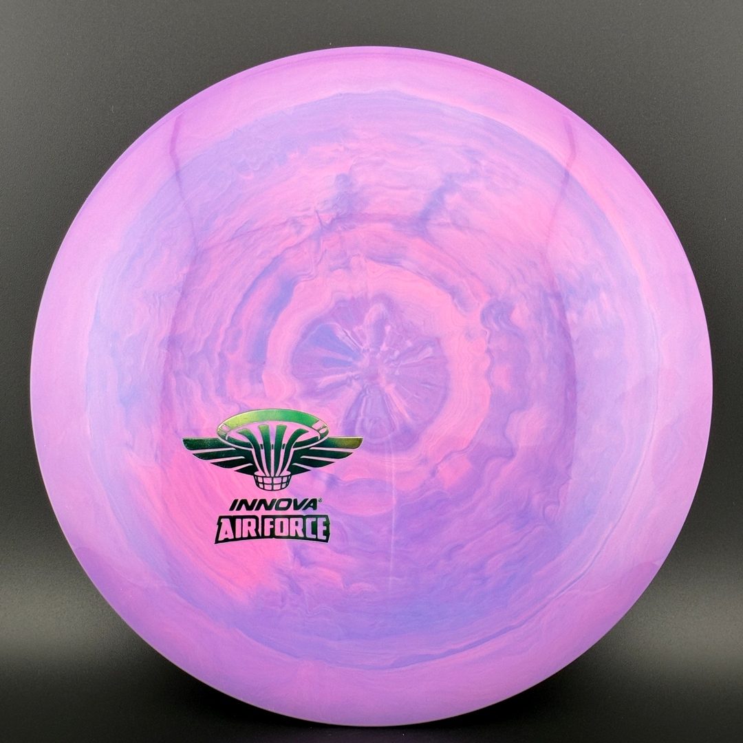 Swirly Star Destroyer - Air Force