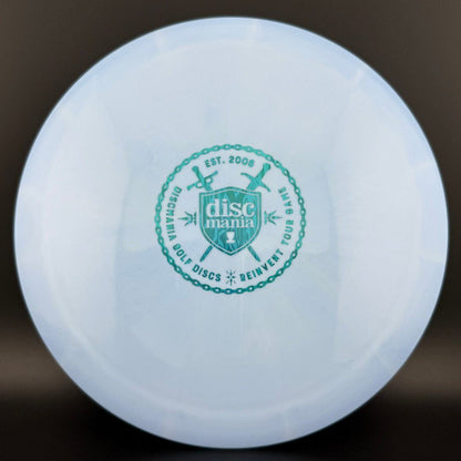 Lux Vapor DD - Limited Sword & Shield Stamp