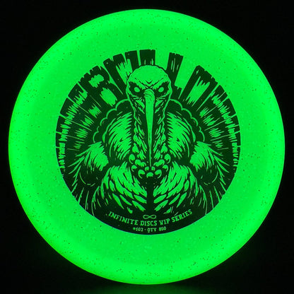 Metal Flake Glow Champion Rollo - VIP Series #103 - 1/850