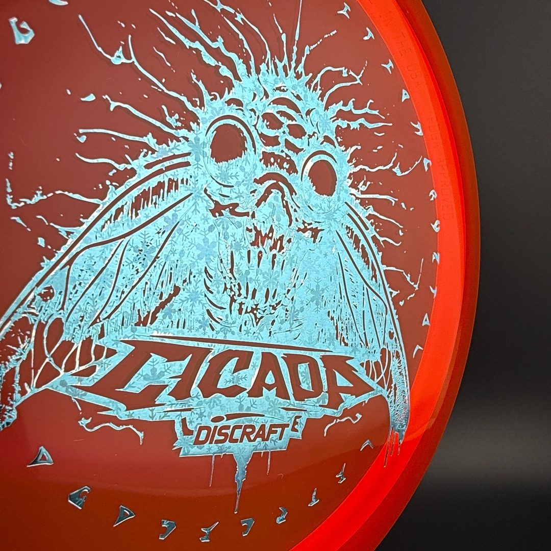 CryZtal Lite Cicada - Ledgestone 2025 Season 1
