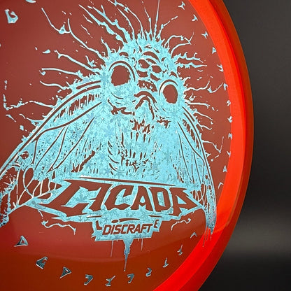 CryZtal Lite Cicada - Ledgestone 2025 Season 1