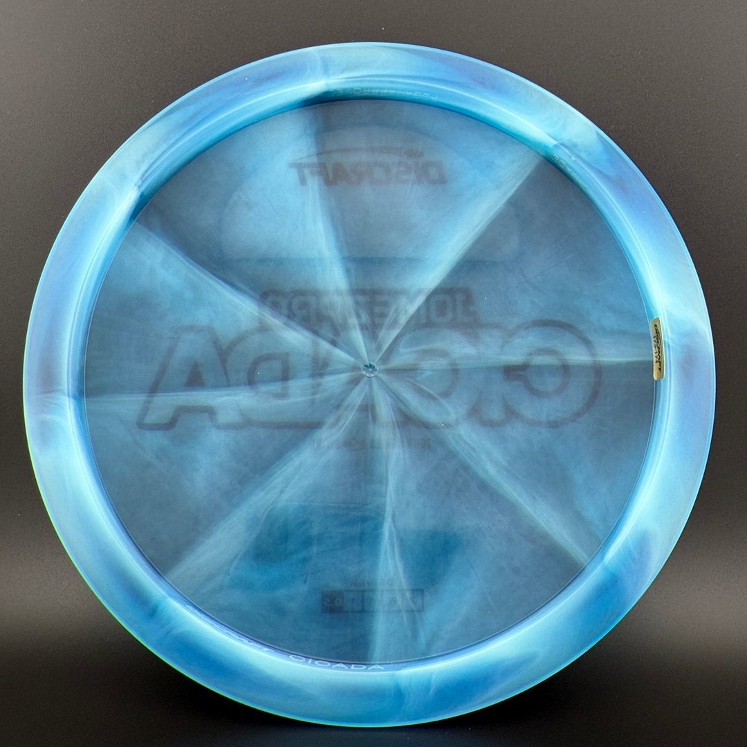 Z Swirl Cicada - JomezPro Tour Series 2025