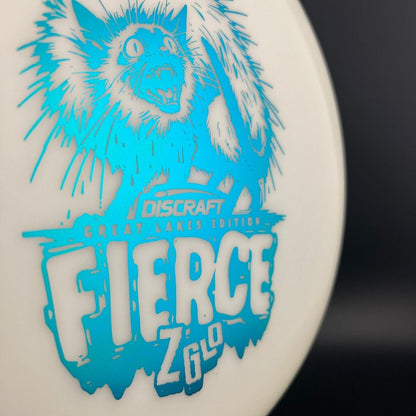 Z Glo Fierce - "Kitty" DGLO 2024