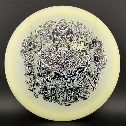 Glow Champion Teebird3 - Dark Magic XXL - Halloween