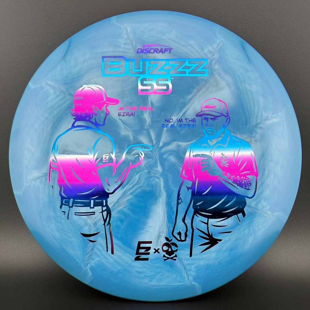 Swirl ESP Buzzz SS - Ezra Robinson X Ezra Aderhold Collab