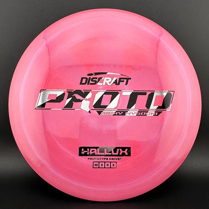 Proto ESP Hallux - Ricky Wysocki