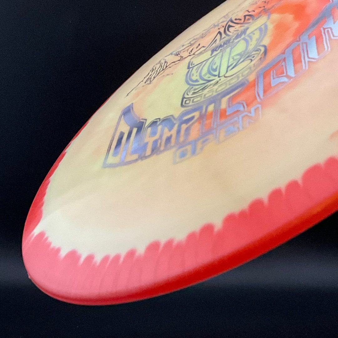 Sirius Helio Falcon (SFALC 1.1) - Olympic City Open Stamp!