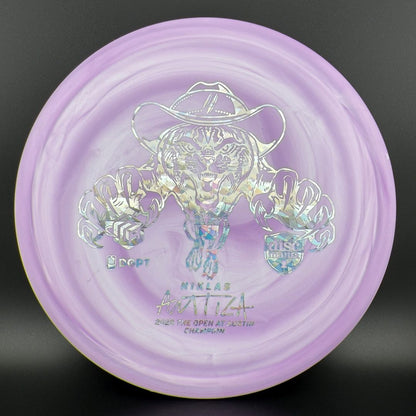 Swirl D-Line FD (Flex 2) - Niklas Anttila - 2025 The Open Austin