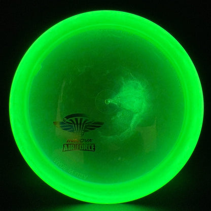 Proto Glow Pearl Champion Firebird - LVC Run - Air Force