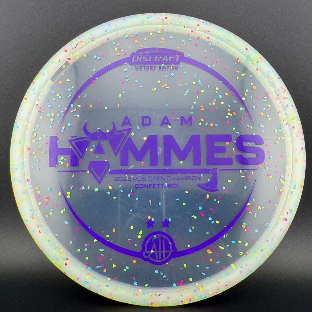 Confetti Z Sol - Adam Hammes 2025 PCS Open
