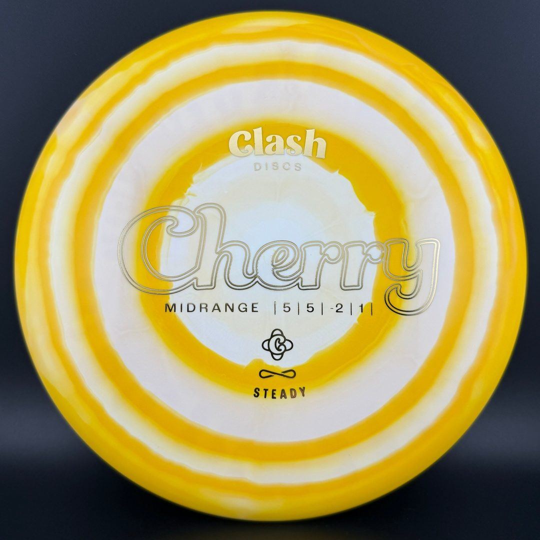 Steady Ring Cherry