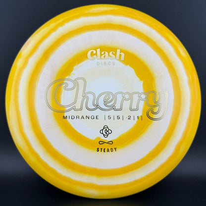 Steady Ring Cherry